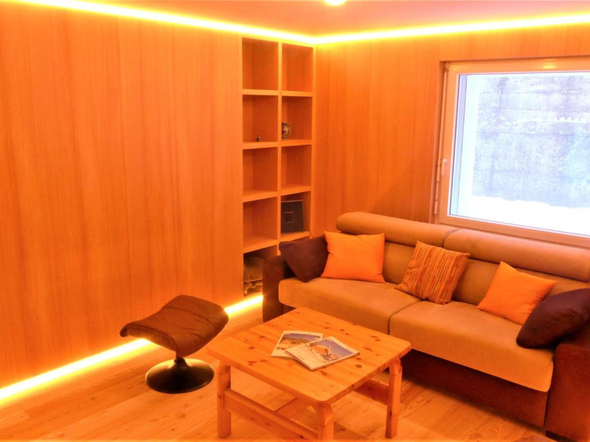 Apartment Armina By Interhome Zermatt Exterior foto
