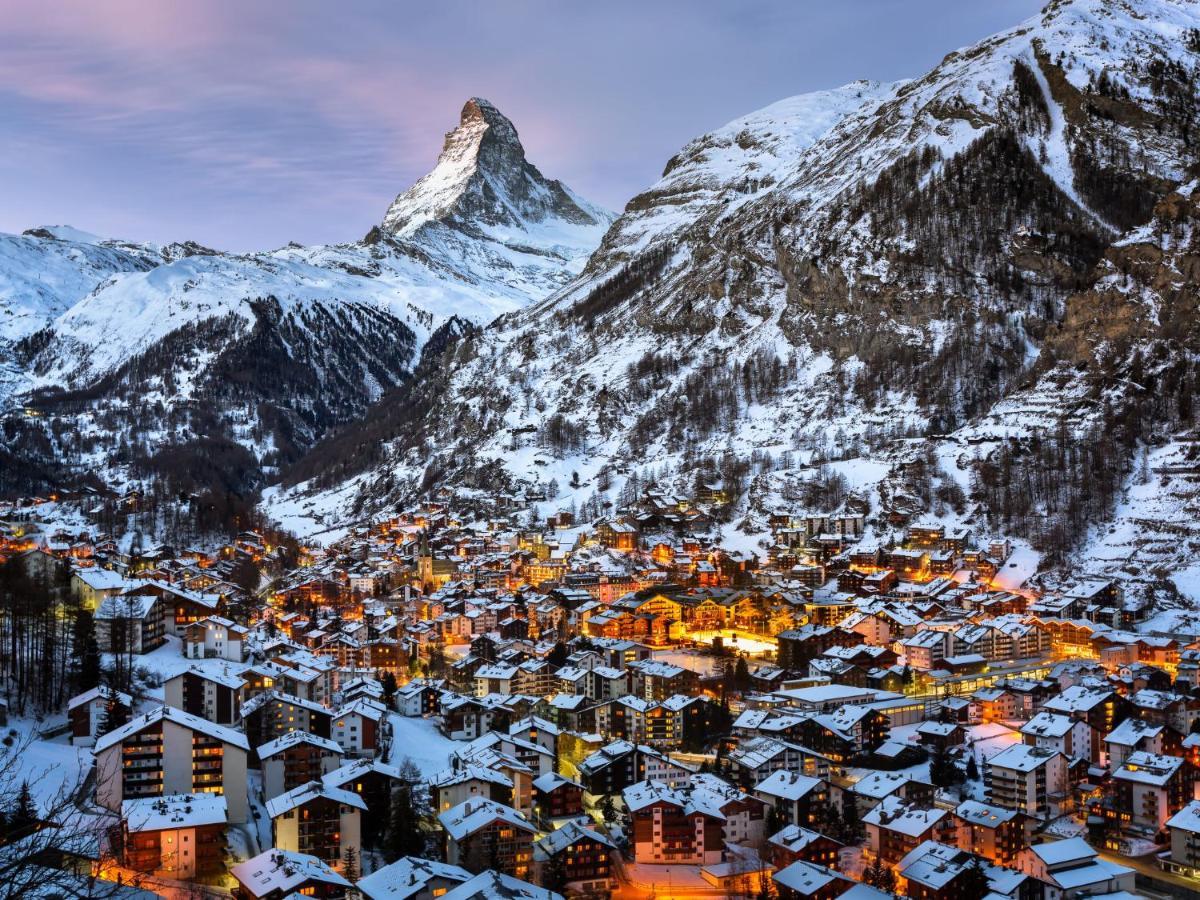 Apartment Armina By Interhome Zermatt Exterior foto